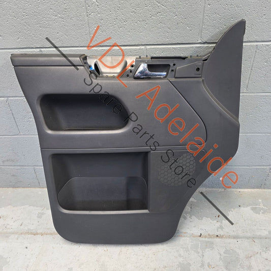 7E5867011WWM 7E5867011   VW Multivan Transporter T5 Front Left Door Trim Interior