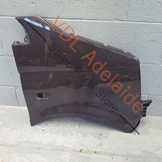 7H0821102E    VW Multivan Transporter T5 Front Right Fender Wing Mudguard 7H0821102E