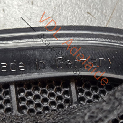 99155504900 991555049001  Porsche 911 Rear Left Interior Trim Speaker Cover 99155504900 1E0