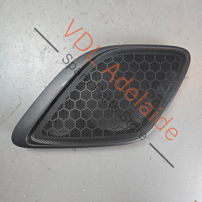 99155504900 991555049001  Porsche 911 Rear Left Interior Trim Speaker Cover 99155504900 1E0