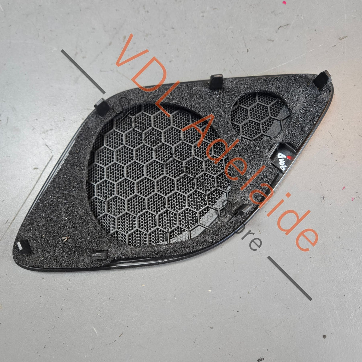 99155505000 991555050001  Porsche 911 Rear Right Interior Trim Speaker Cover 99155505000 1E0