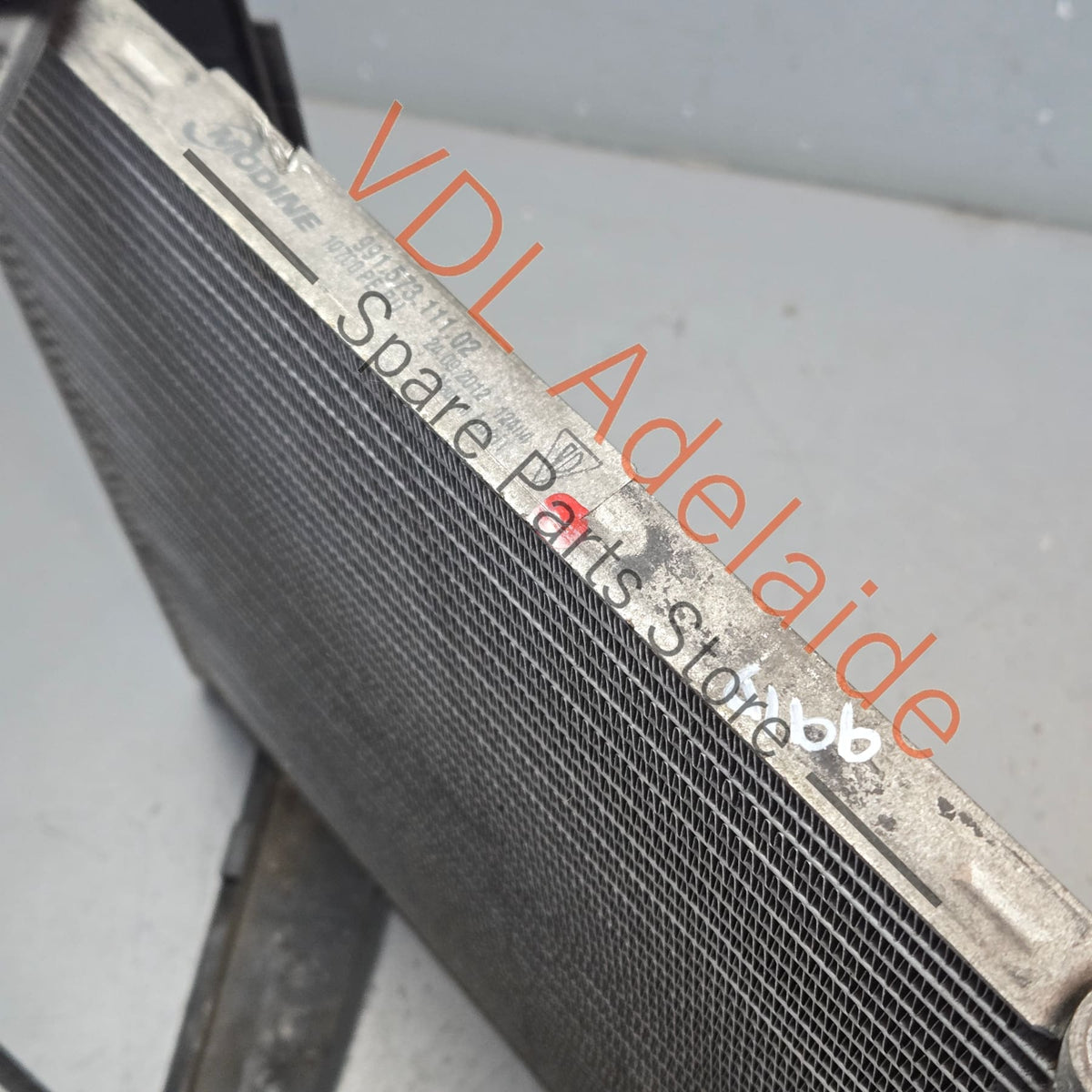 99157311102 99157311106  Porsche 911 Boxster Cayman AC Condenser Radiator 99157311102 99157311106