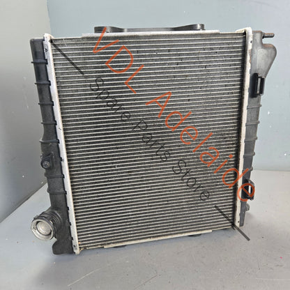 99110615502 99162493903 99110613103 Porsche 911 991 Left Side Radiator & Fan Assembly