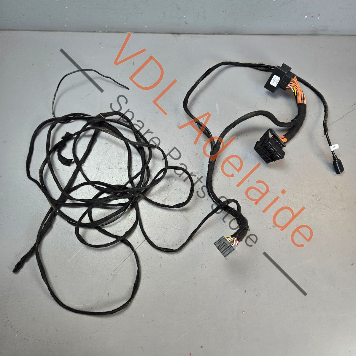 99164297000 99164217204  Porsche 991 991.1 Radio Nav Unit 991642970X DML 99164217204 99164297000