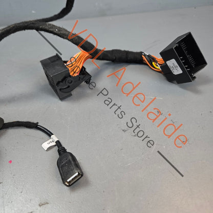 99164297000 99164217204  Porsche 991 991.1 Radio Nav Unit 991642970X DML 99164217204 99164297000