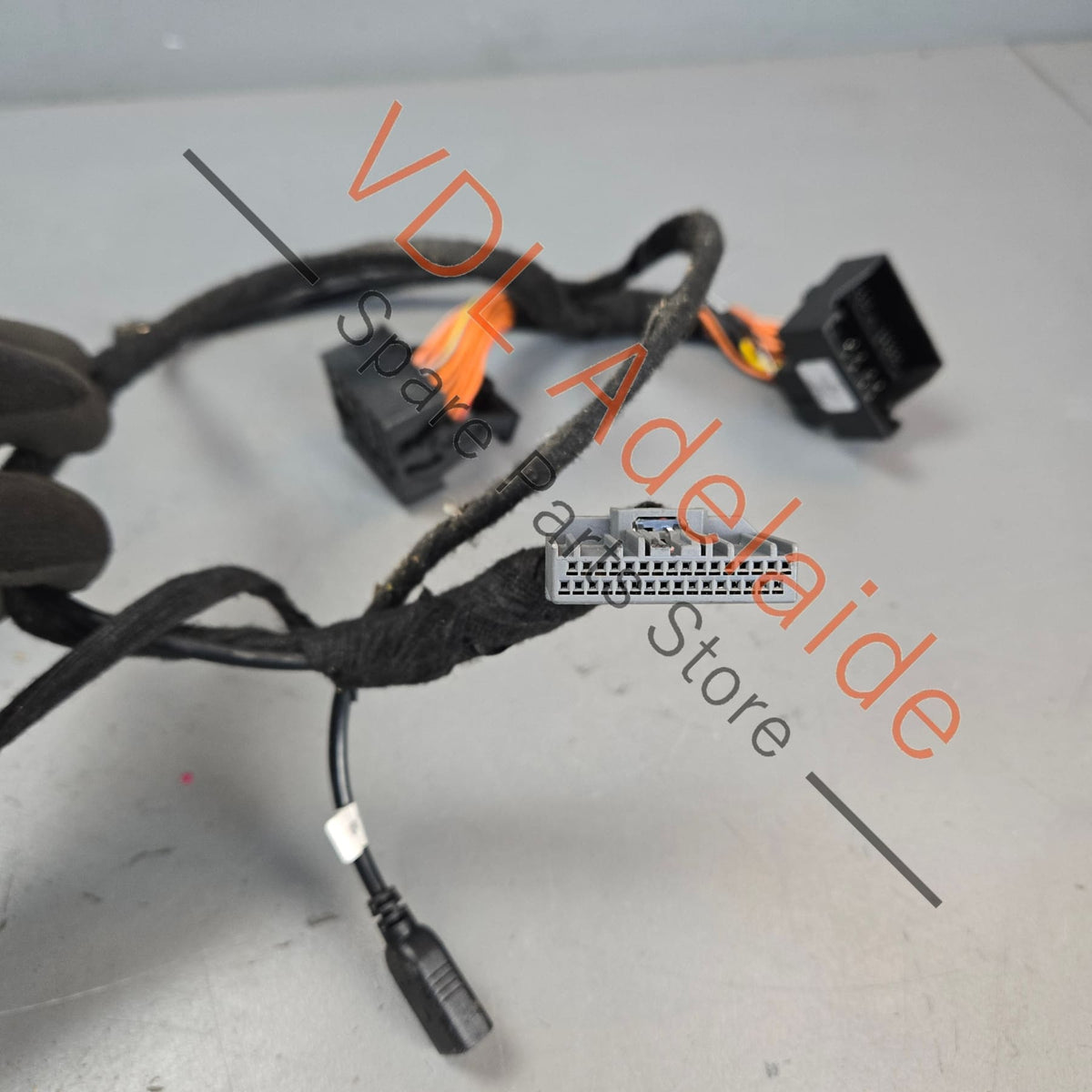 99164297000 99164217204  Porsche 991 991.1 Radio Nav Unit 991642970X DML 99164217204 99164297000