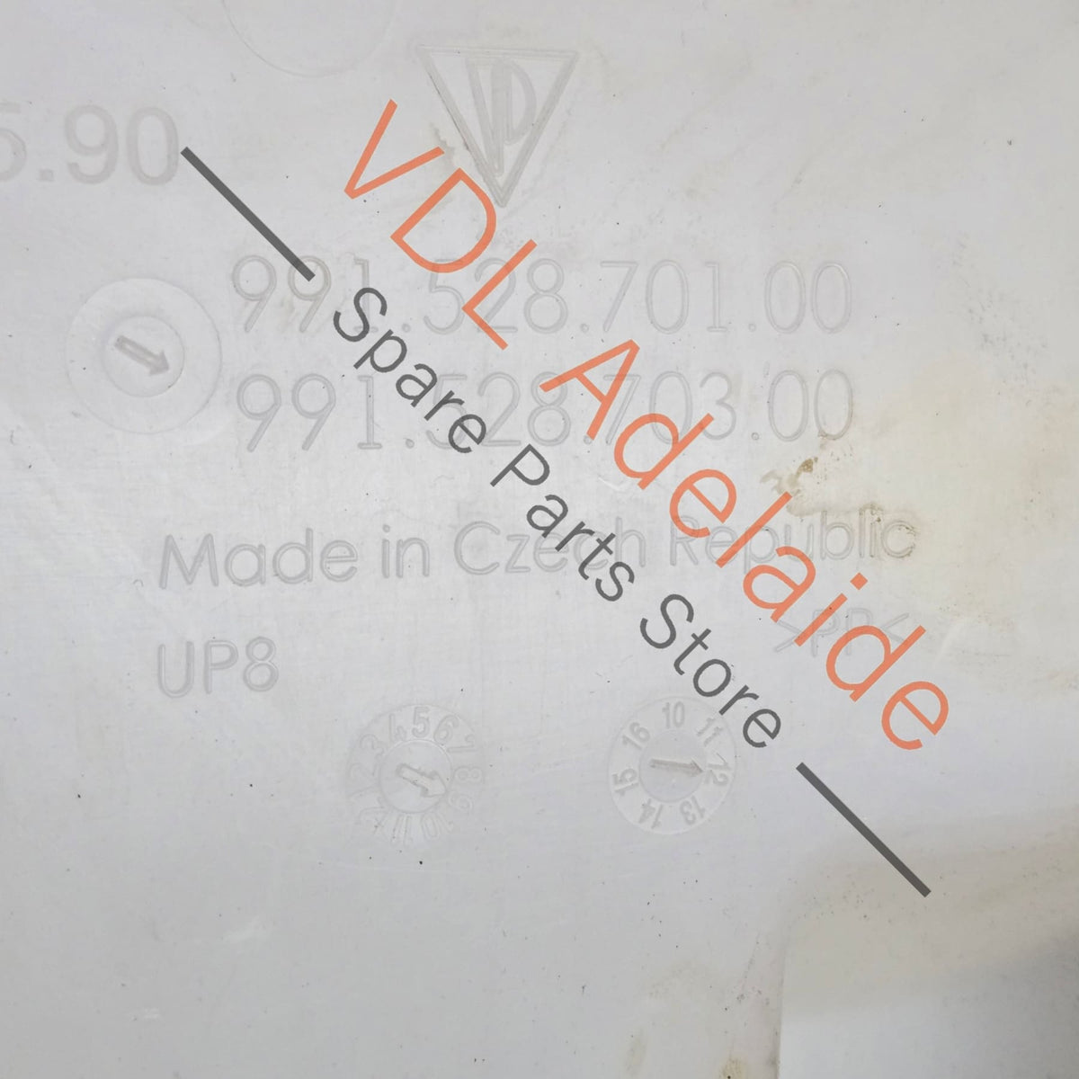 99152870300   Porsche 911 Windscreen Washer Bottle Tank 99152870300