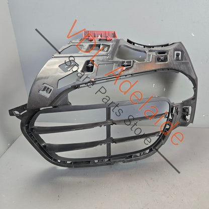 99150556300 991505563001  Porsche 911 Front Left Bumper Bracket Frame 99150556300 1E0