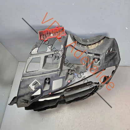 99150556300 991505563001  Porsche 911 Front Left Bumper Bracket Frame 99150556300 1E0