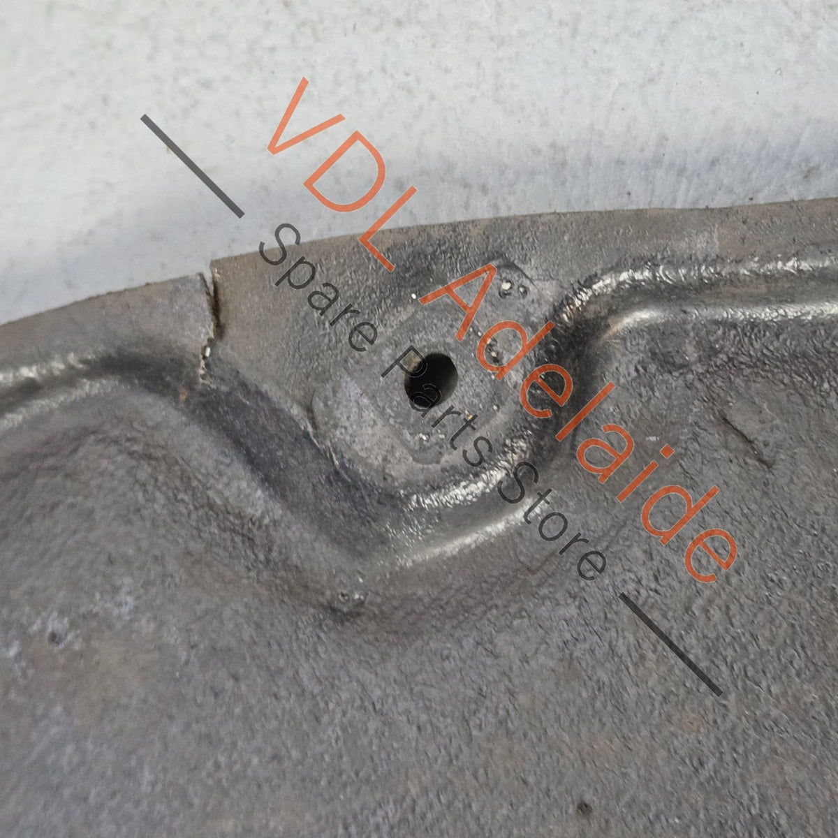 99150460100 99150460109  Porsche 911 991 Front Tub Underbody Protection Guard 99150460100