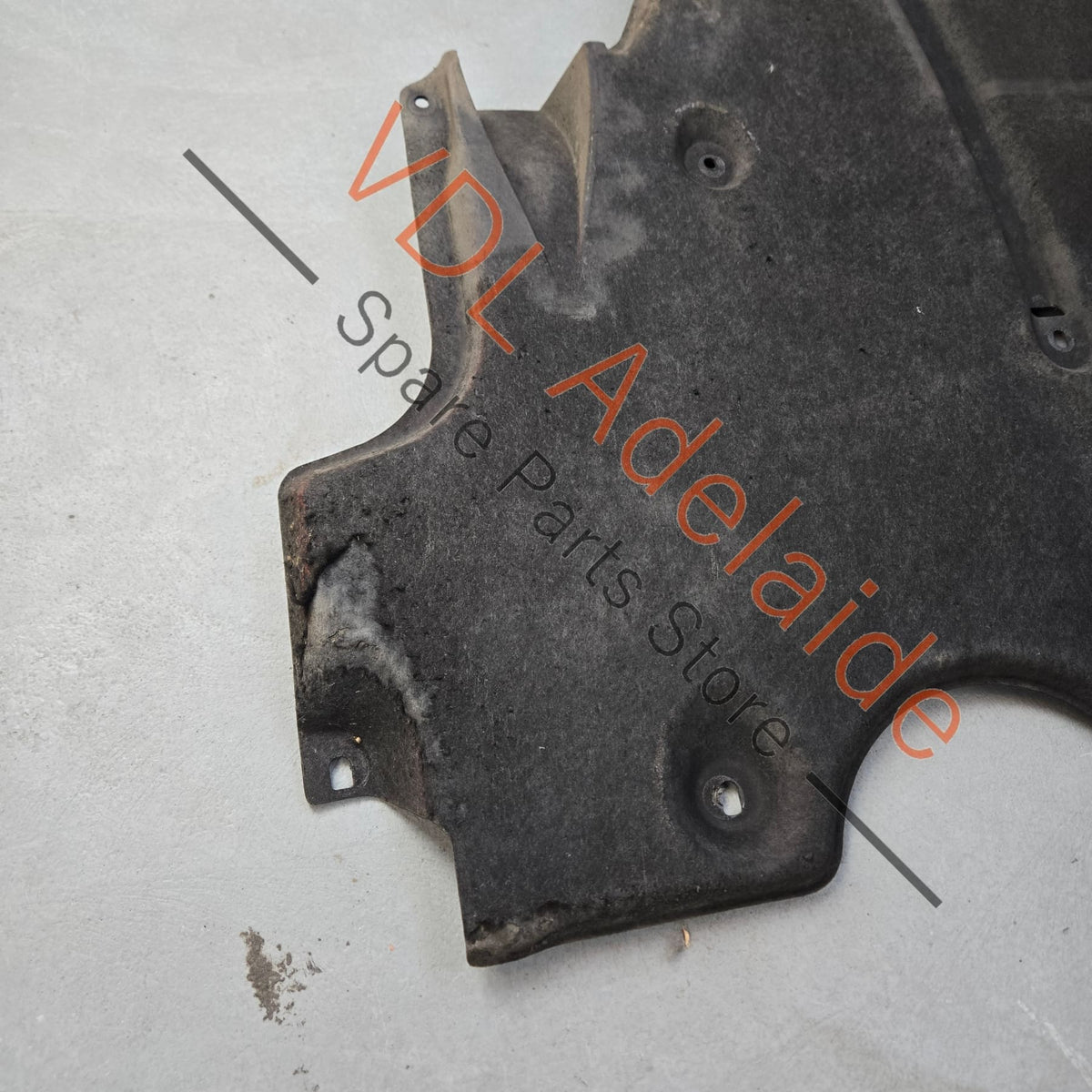 99150460900   Porsche 911 991 Rear Underbody Protection Guard 99150460900