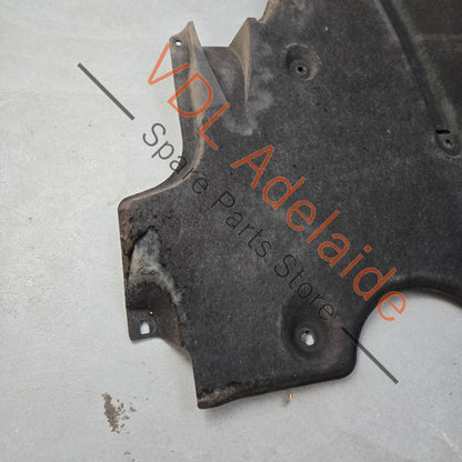 99150460900   Porsche 911 991 Rear Underbody Protection Guard 99150460900