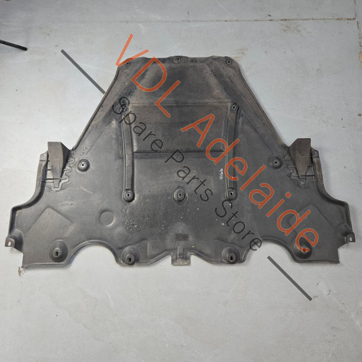 99150460900   Porsche 911 991 Rear Underbody Protection Guard 99150460900