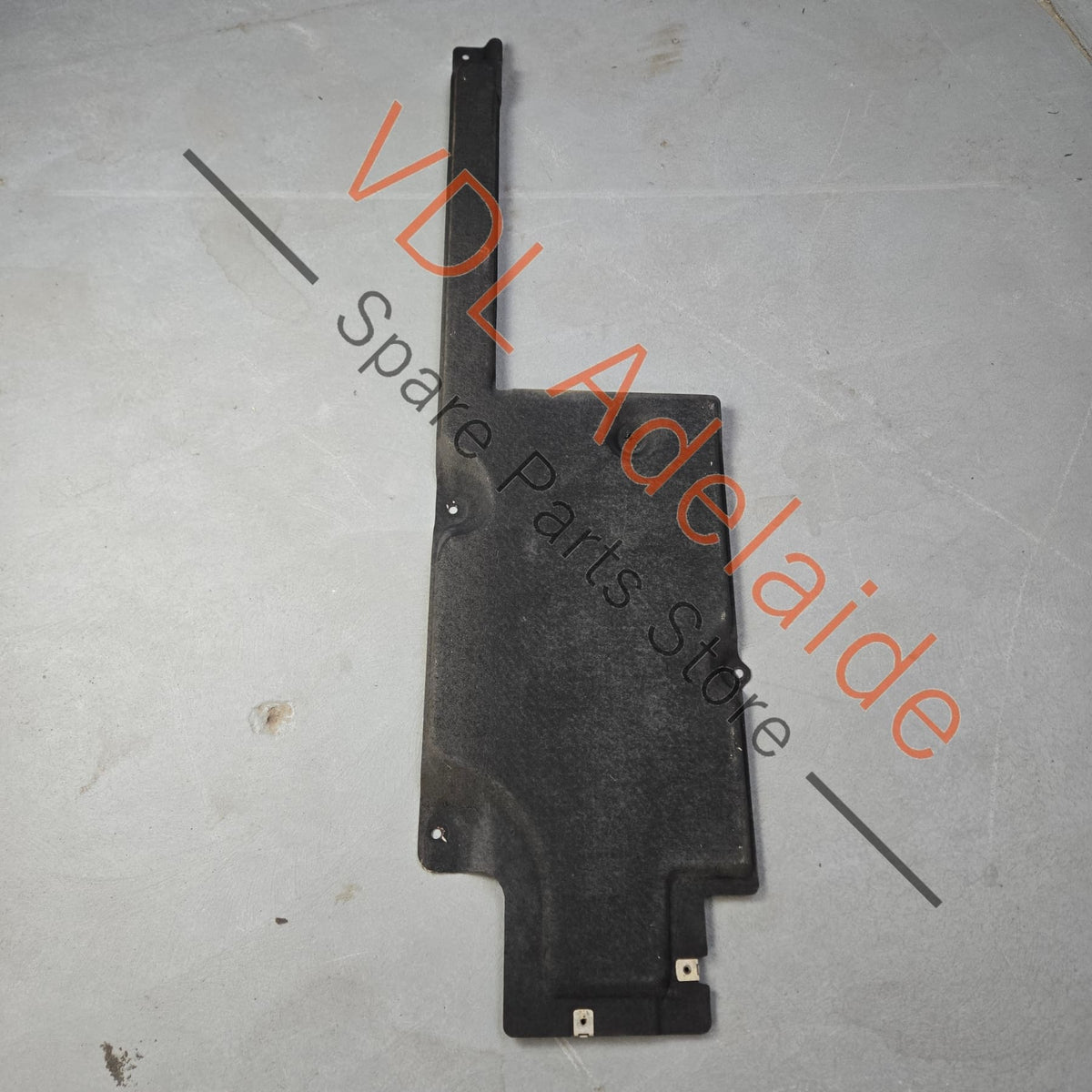 99150460500   Porsche 911 991 Left Middle Underbody Protection Guard 99150460500