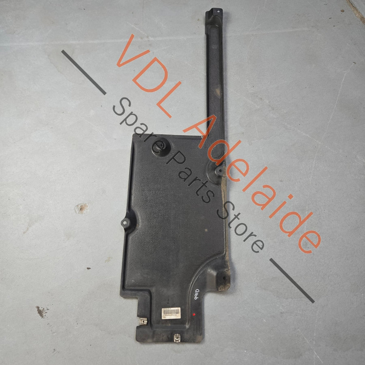 99150460500   Porsche 911 991 Left Middle Underbody Protection Guard 99150460500