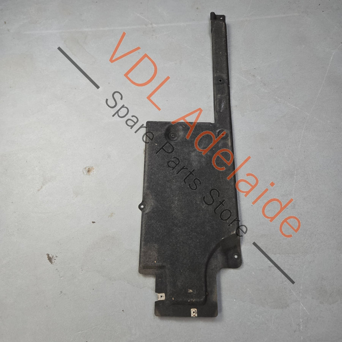 99150460600   Porsche 911 991 Right Middle Underbody Protection Guard 99150460600