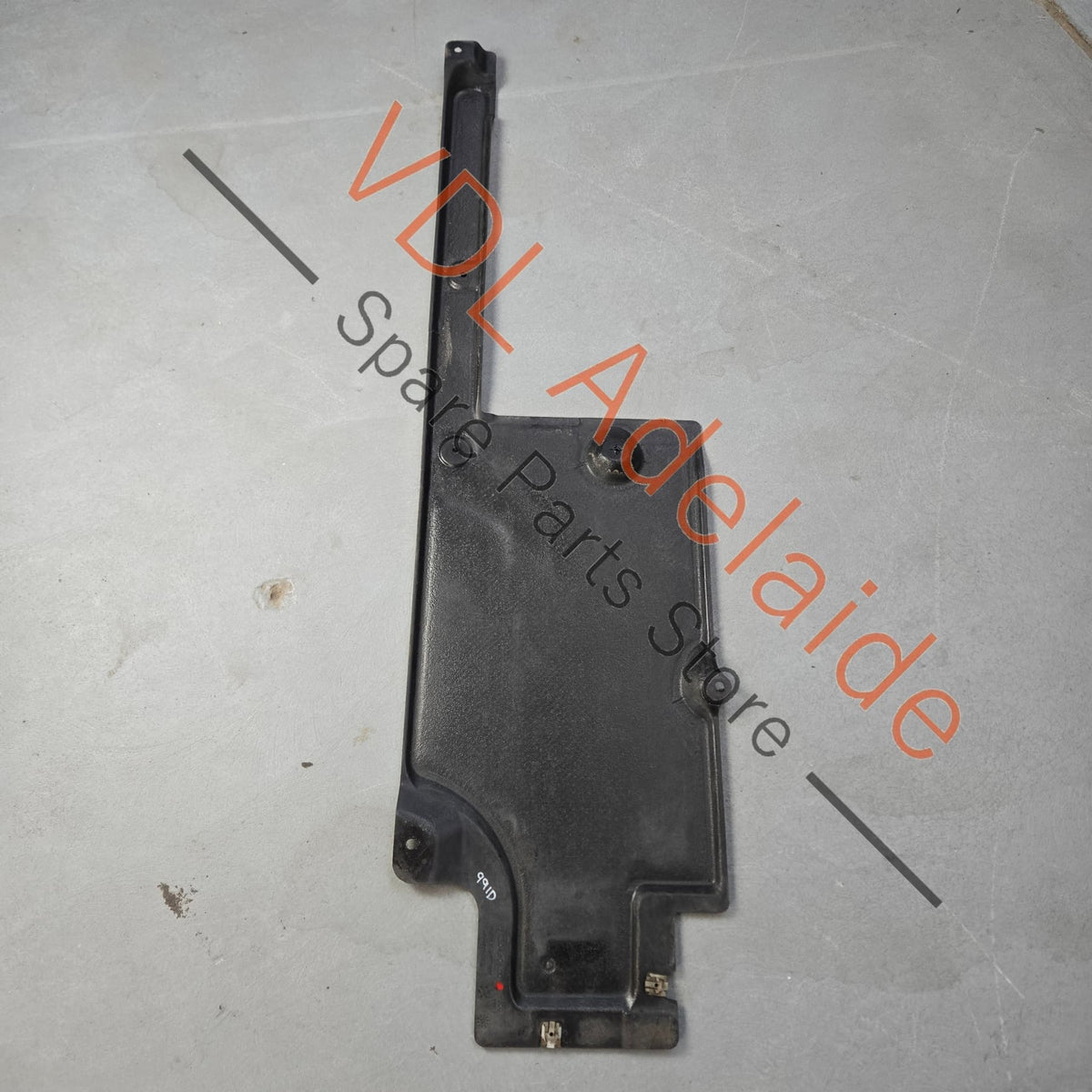 99150460600   Porsche 911 991 Right Middle Underbody Protection Guard 99150460600
