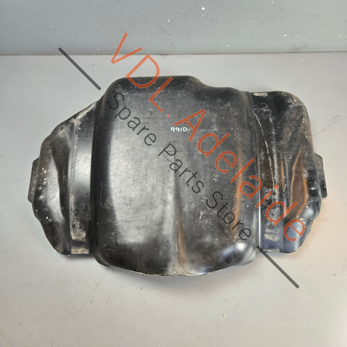 99120133101 9P1201975A  Porsche 911 Fuel Tank Protection Guard 9P1201975A 99120133101
