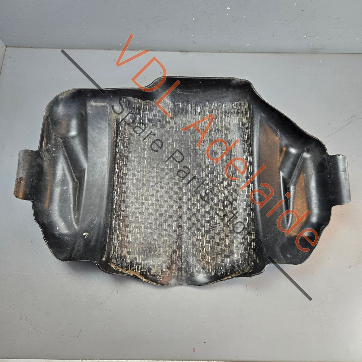 99120133101 9P1201975A  Porsche 911 Fuel Tank Protection Guard 9P1201975A 99120133101
