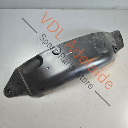 99150450901   Porsche 911 Left Rear Upper Wheel Arch Liner 99150450901