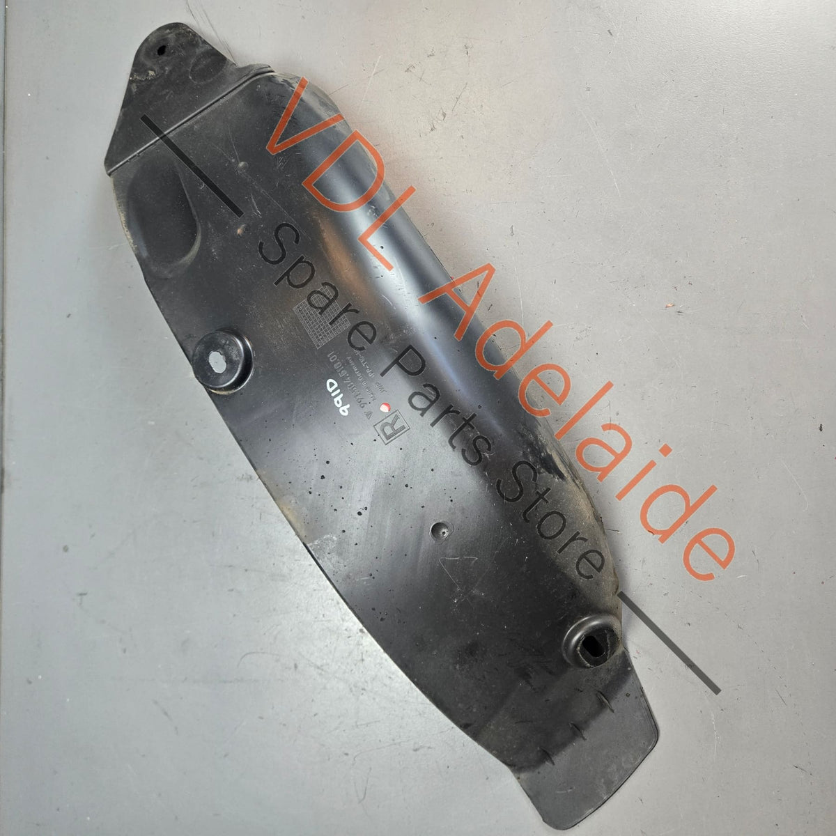 99150451001   Porsche 911 Right Rear Upper Wheel Arch Liner 99150451001