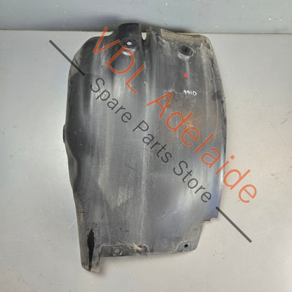 99150450503   Porsche 911 Left Rear Lower Wheel Arch Liner 99150450503