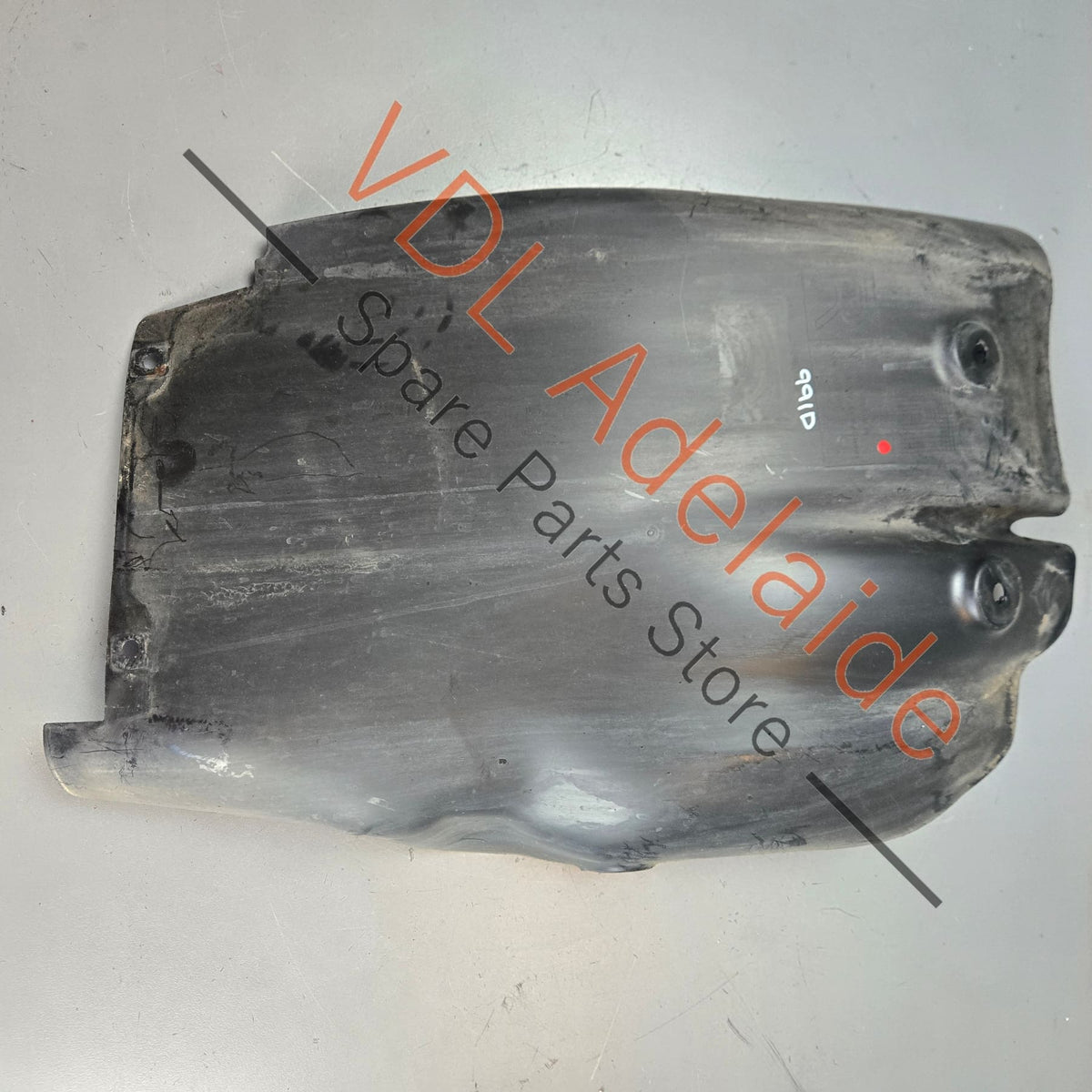 99150450603   Porsche 911 Right Rear Lower Wheel Arch Liner 99150450603