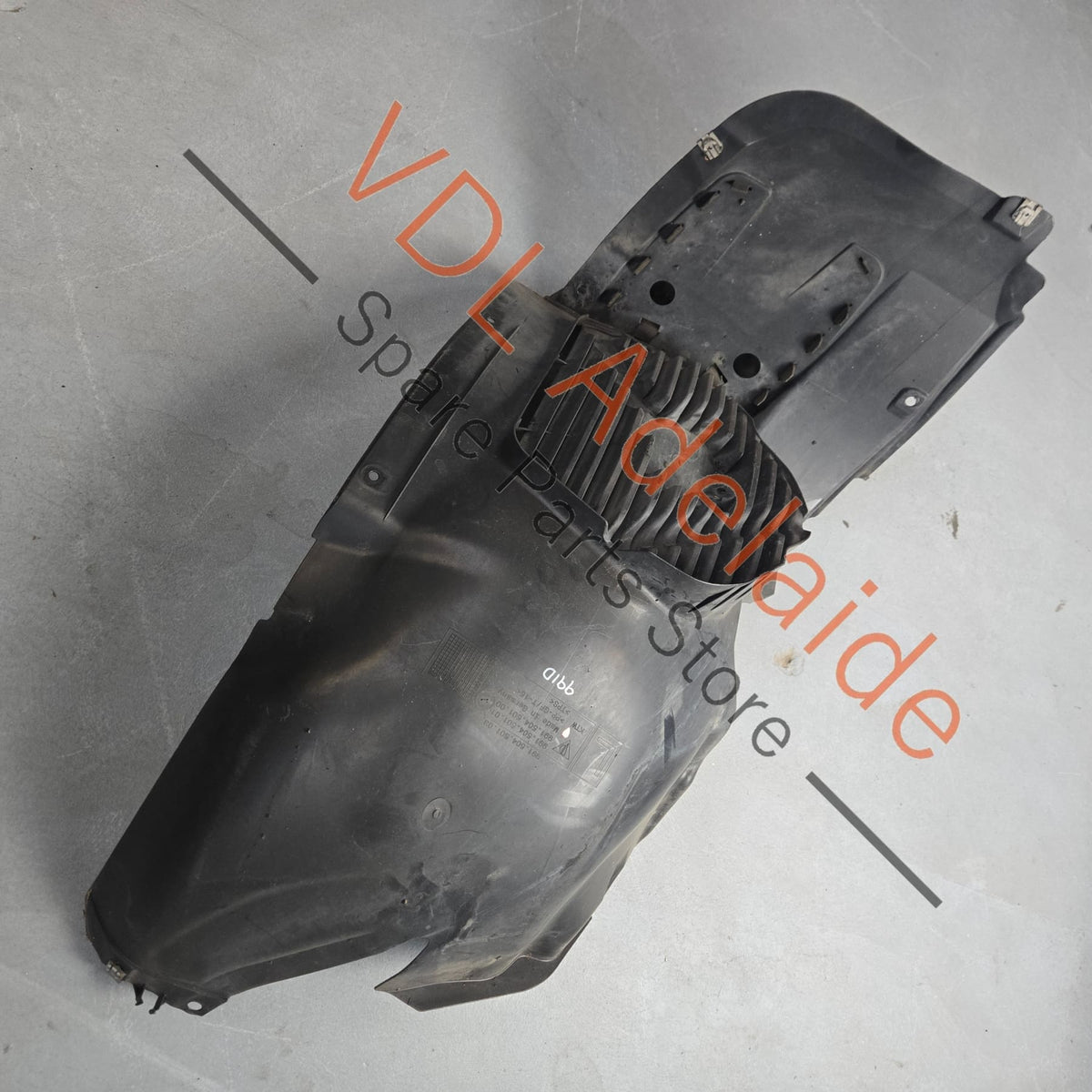 99150450100   Porsche 911 Left Front Wheel Arch Liner 99150450100