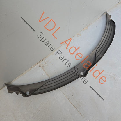 991556000000 99155556307  Porsche 911 991 Windscreen Wiper Scuttle Panel Cover Trim 99155556307 1E0