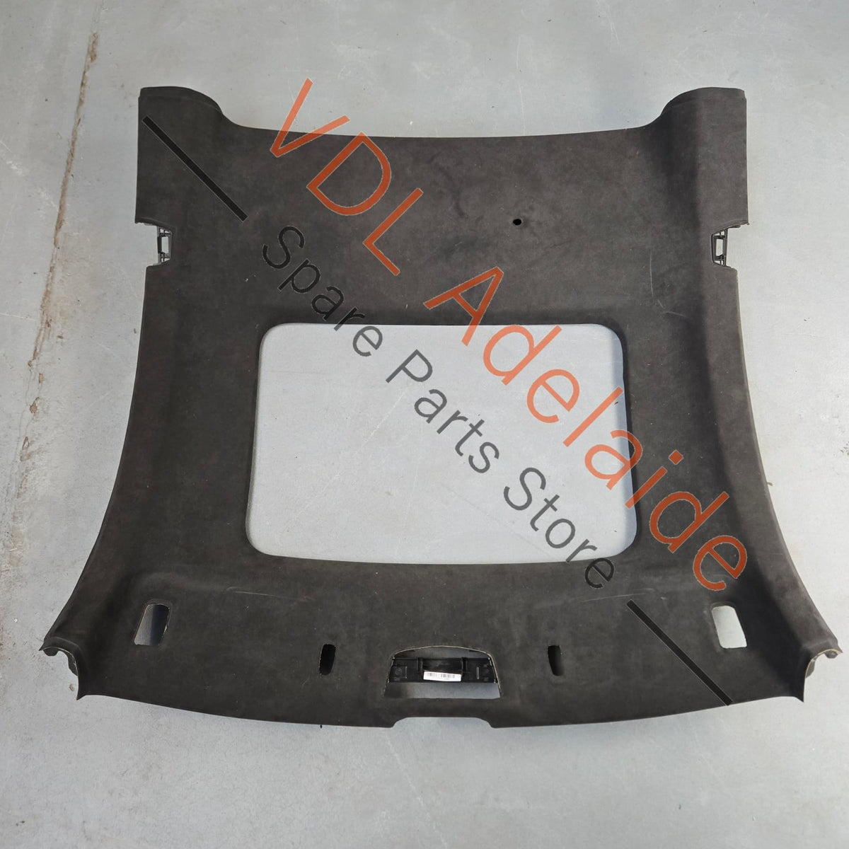 99155509114 991555091142W0 99155509126 Porsche 911 991 Alcantara Roof Lining Trim 99155509114 2W0 99155509126