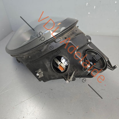 99163199501 99163199550 99163199553 Porsche 911 991.1 Xenon Headlight Left HSW AFS LV 99163199501 99163199550 suit RHD models