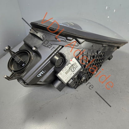 99163199501 99163199550 99163199553 Porsche 911 991.1 Xenon Headlight Left HSW AFS LV 99163199501 99163199550 suit RHD models