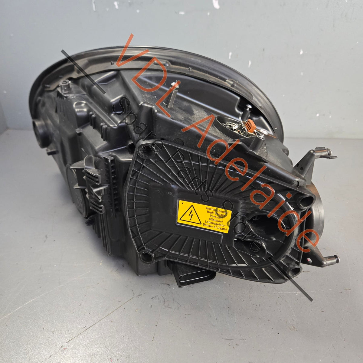 99163199501 99163199550 99163199553 Porsche 911 991.1 Xenon Headlight Left HSW AFS LV 99163199501 99163199550 suit RHD models