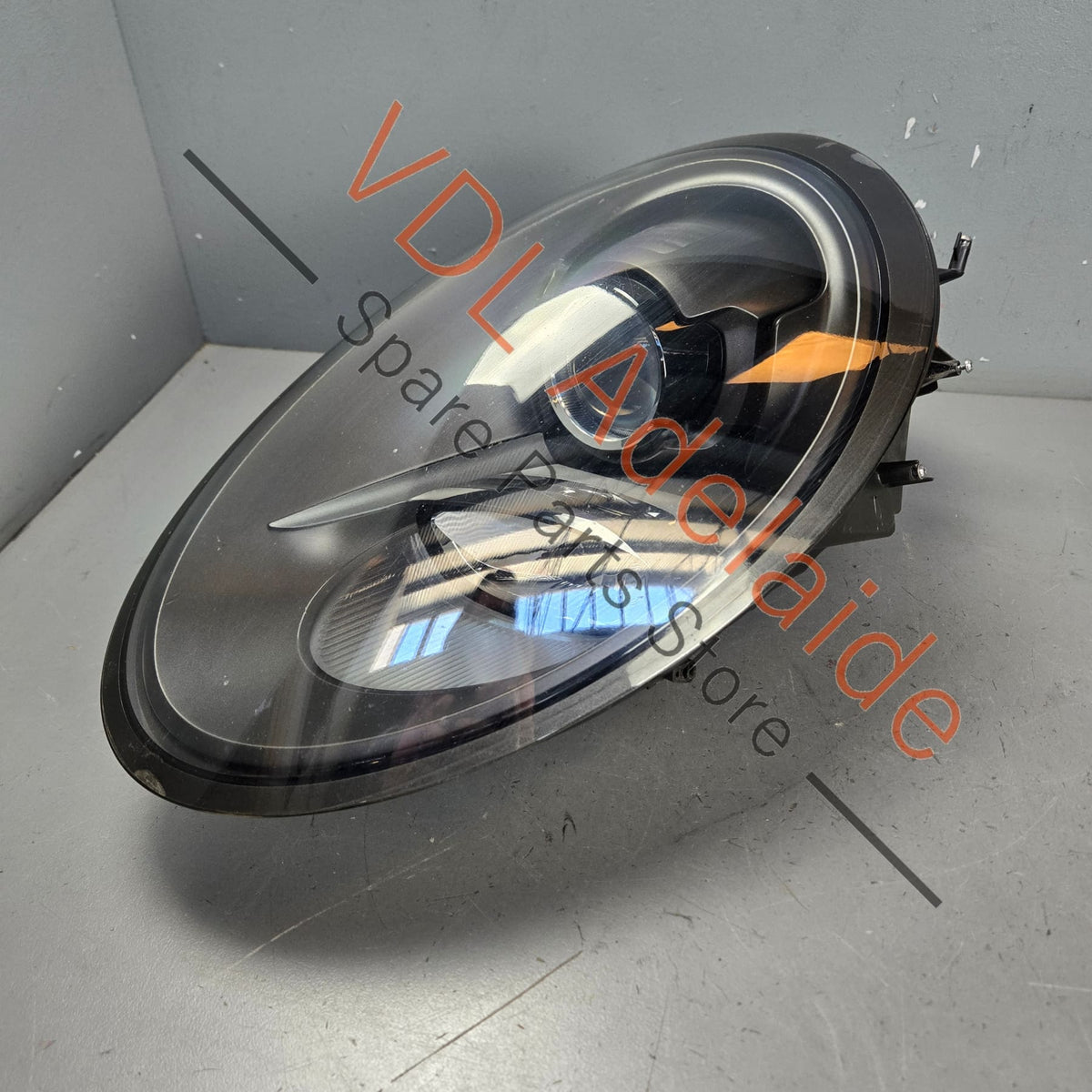 99163199501 99163199550 99163199553 Porsche 911 991.1 Xenon Headlight Left HSW AFS LV 99163199501 99163199550 suit RHD models