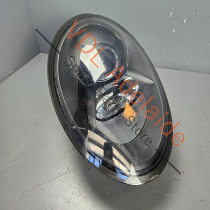 99163199501 99163199550 99163199553 Porsche 911 991.1 Xenon Headlight Left HSW AFS LV 99163199501 99163199550 suit RHD models