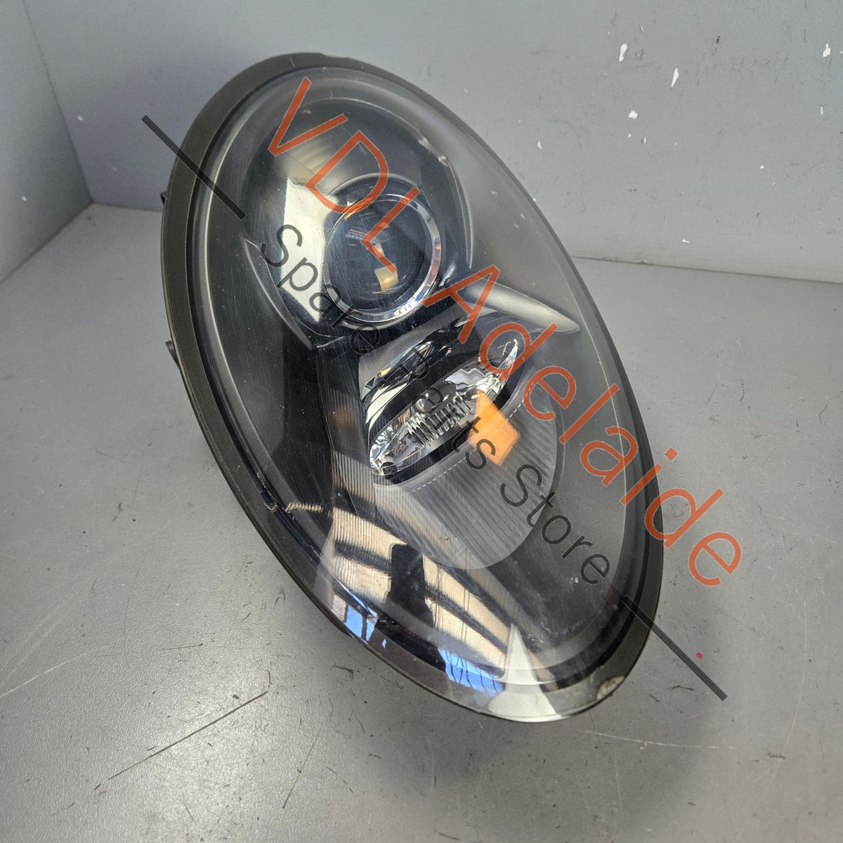 99163199501 99163199550 99163199553 Porsche 911 991.1 Xenon Headlight Left HSW AFS LV 99163199501 99163199550 suit RHD models
