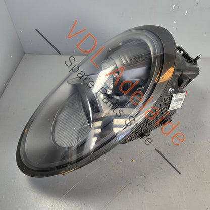 99163199601 99163199650 99163199453 Porsche 911 991.1 Xenon Headlight Right HSW AFS LV 99163199601 99163199650 suit RHD models