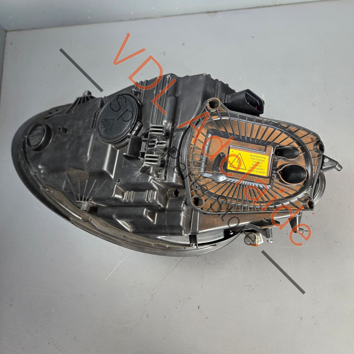 99163199601 99163199650 99163199453 Porsche 911 991.1 Xenon Headlight Right HSW AFS LV 99163199601 99163199650 suit RHD models
