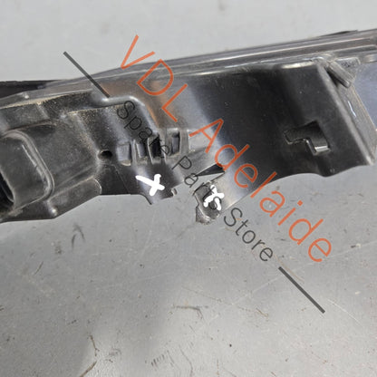 99163115903 99163115904  Porsche 911 991.2 DRL Left Side Headlight LED GENUINE HELLA 99163115903 99163115904