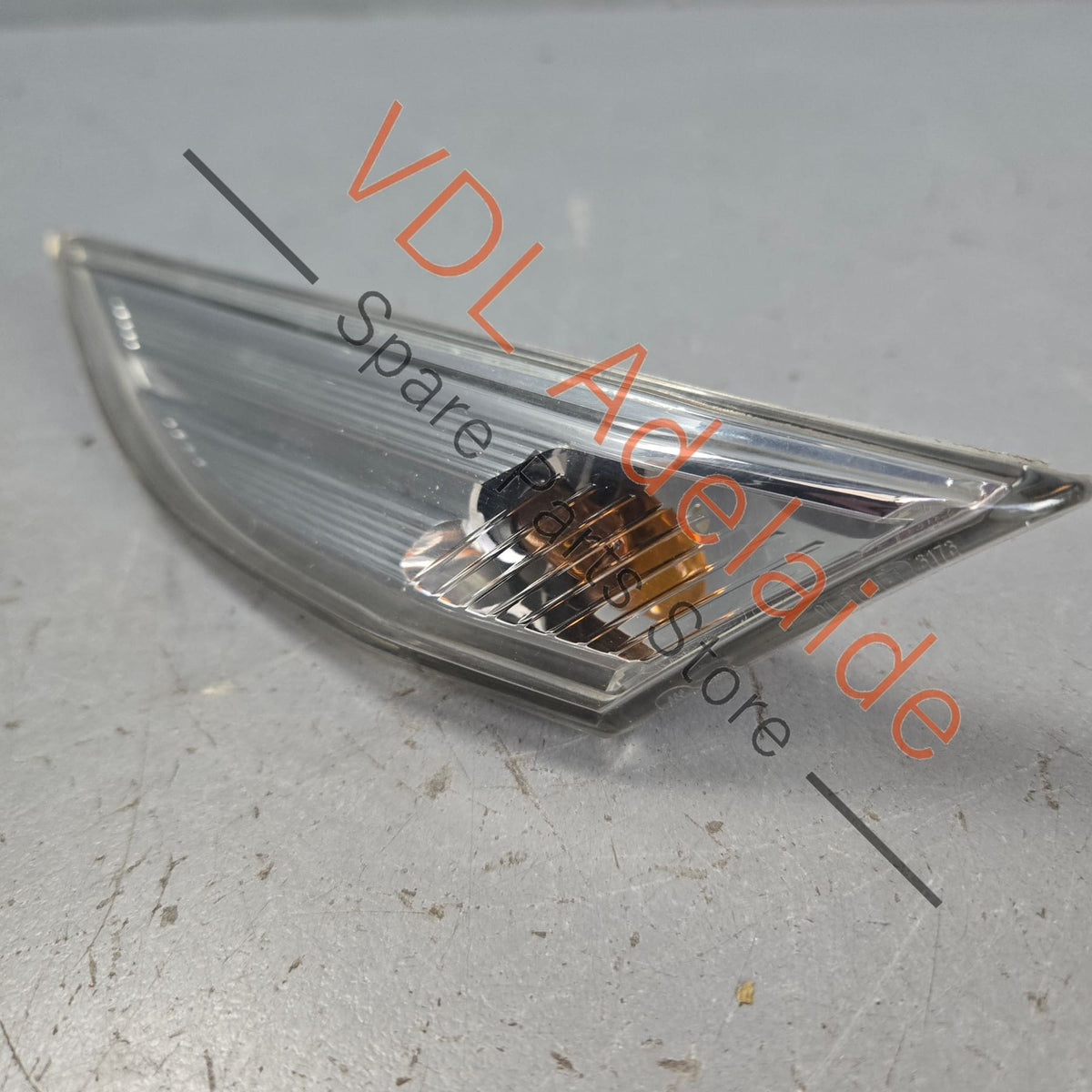 99163115503 99163125507  Porsche 981 991.1 Left Turn Signal Repeater Genuine 99163115503 99163125507