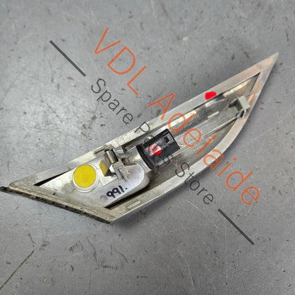 99163115503 99163125507  Porsche 981 991.1 Left Turn Signal Repeater Genuine 99163115503 99163125507
