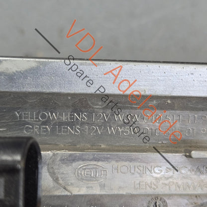 99163115503 99163125507  Porsche 981 991.1 Left Turn Signal Repeater Genuine 99163115503 99163125507
