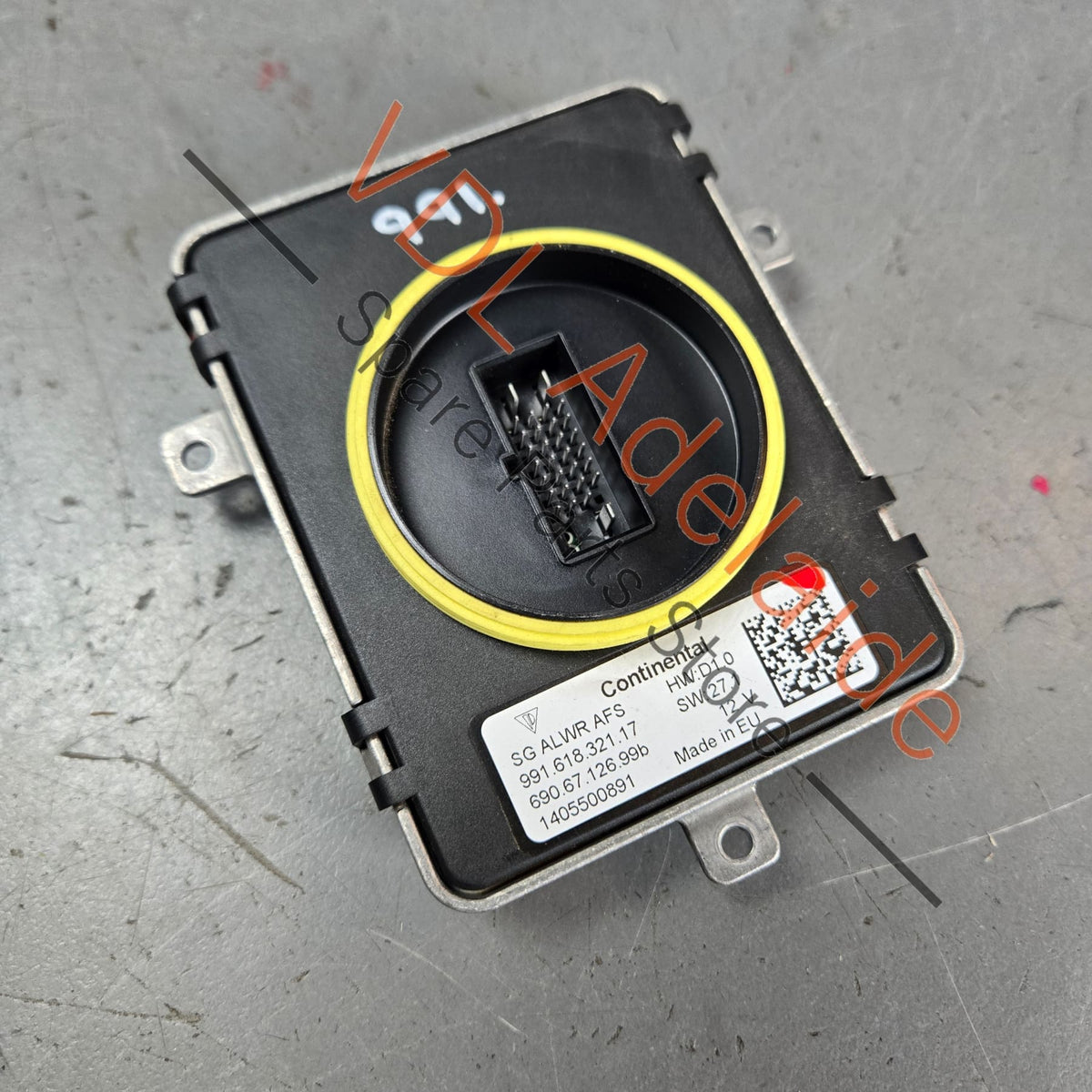 99161832117 99161832133 99161832132 Porsche 981 991 LED Headlight Light Control Unit 99161832117 99161832118