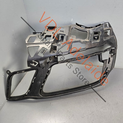 99150598501 99150598501OK1  Porsche 911 991.2 GTS Front Bumper Support Bracket Left 99150598501 OK1