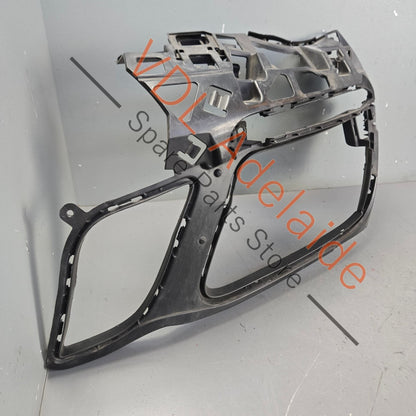 99150598501 99150598501OK1  Porsche 911 991.2 GTS Front Bumper Support Bracket Left 99150598501 OK1