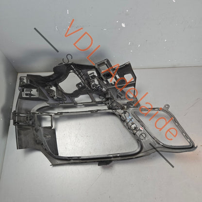 99150598501 99150598501OK1  Porsche 911 991.2 GTS Front Bumper Support Bracket Left 99150598501 OK1