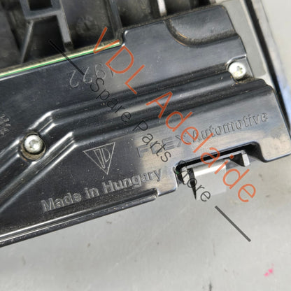 99161312908 991613134101  Porsche 911 991 Interior Reading Light Overhead Console 99161312908