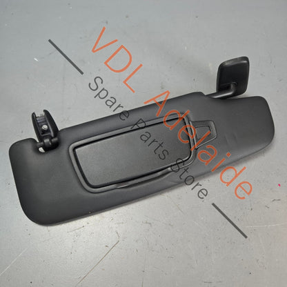 99173103212 9P1857552ABOX7  Porsche 911 991 Right Interior Sunvisor 9P1857552AB OX7 991731032