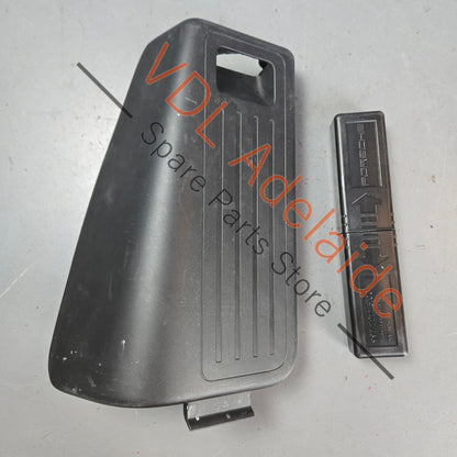 99155142107 991551000000  Porsche 911 991 Tool Kit & Storage Compartment Left 99155142107