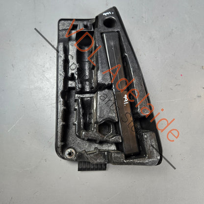 99155142107 991551000000  Porsche 911 991 Tool Kit & Storage Compartment Left 99155142107